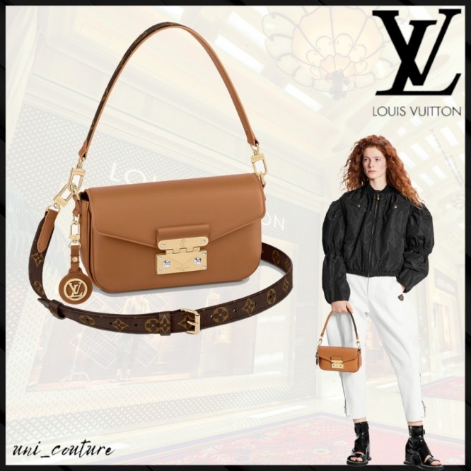 【2022SS・エレガント】Louis Vuitton スウィング バッグ M20396